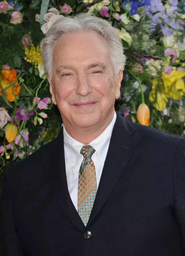 Alan Rickman (1946-2016)