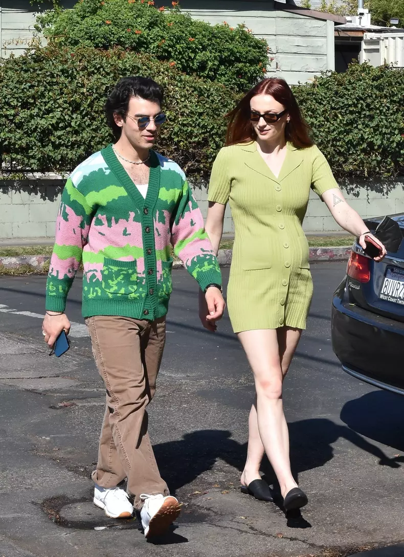 Sophie Turner Joe Jonas