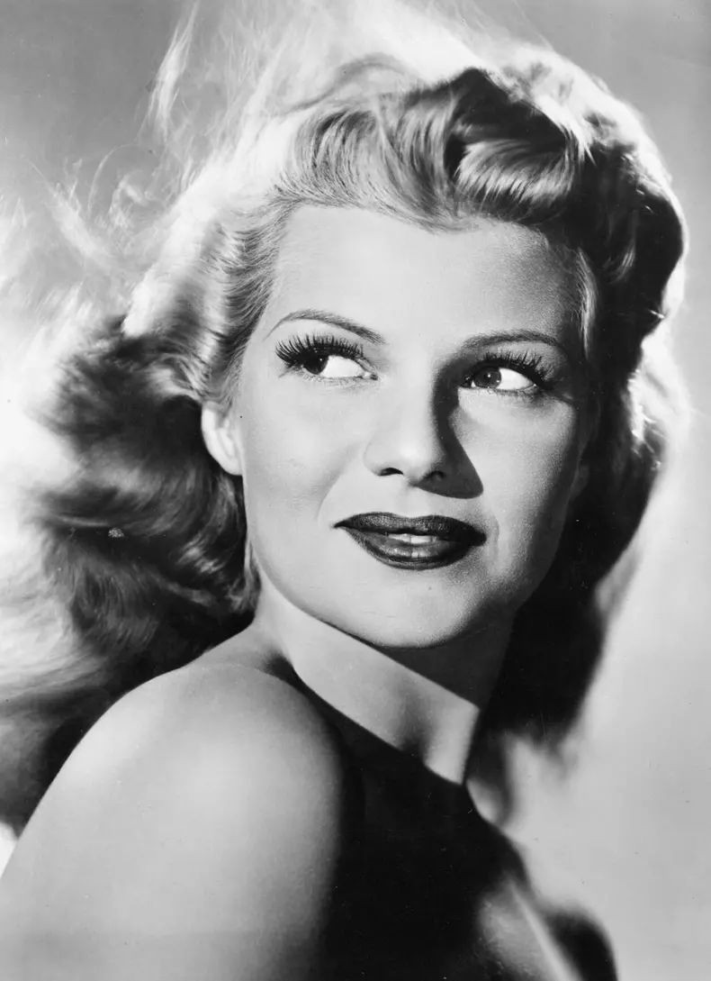 Rita Hayworth
