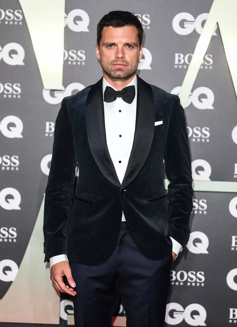 GQ Men of the Year Awards 2019 in Association with Hugo Boss