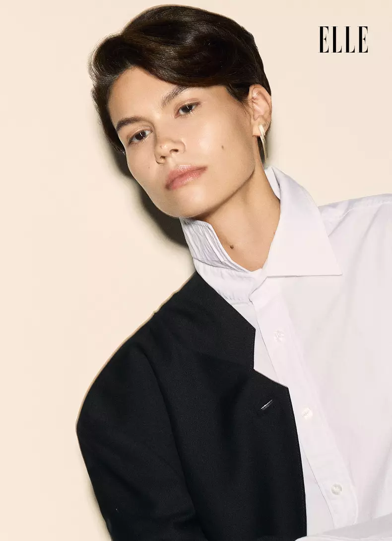 Ana-Maria Badea (Călțun), nominalizată la categoria Best Personal Style