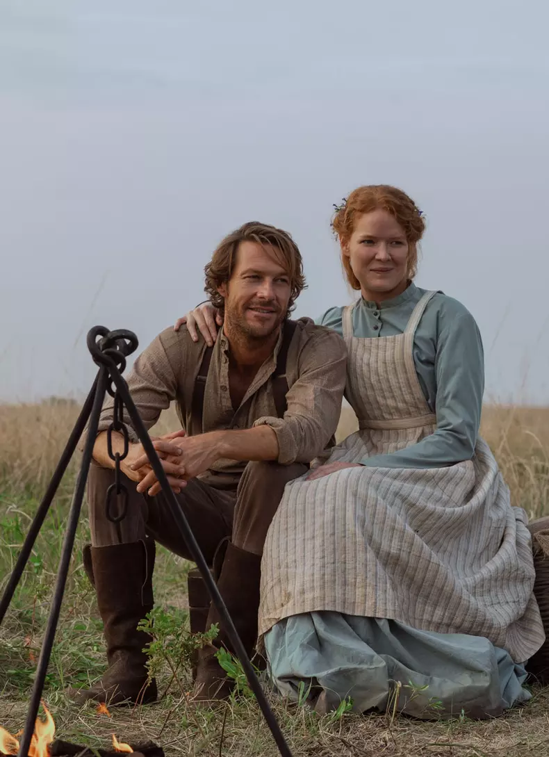 Little House on the Prairie