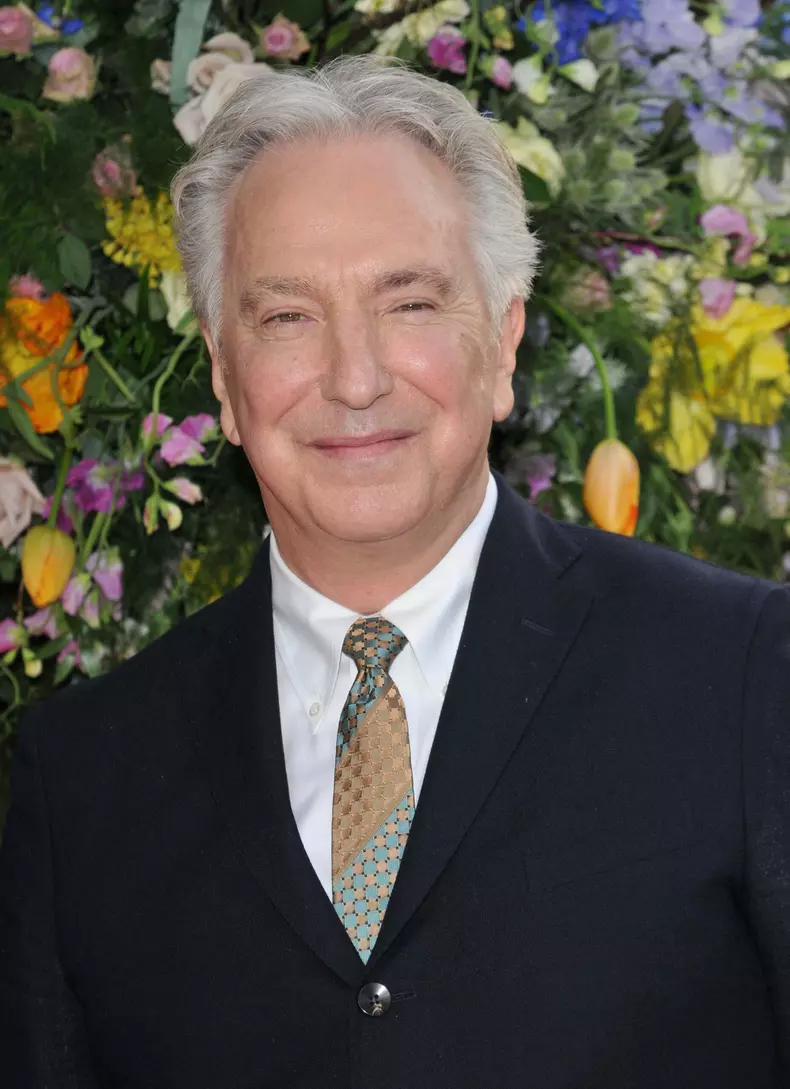 Alan Rickman (1946-2016)