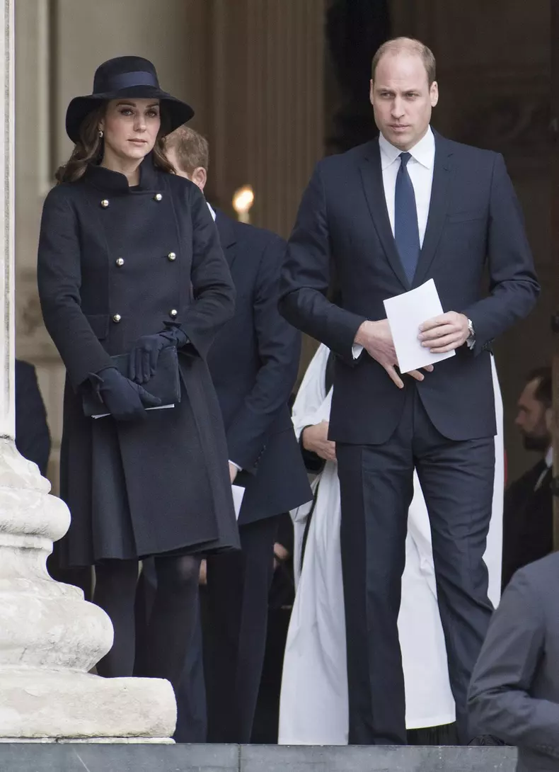 William si Kate Middleton