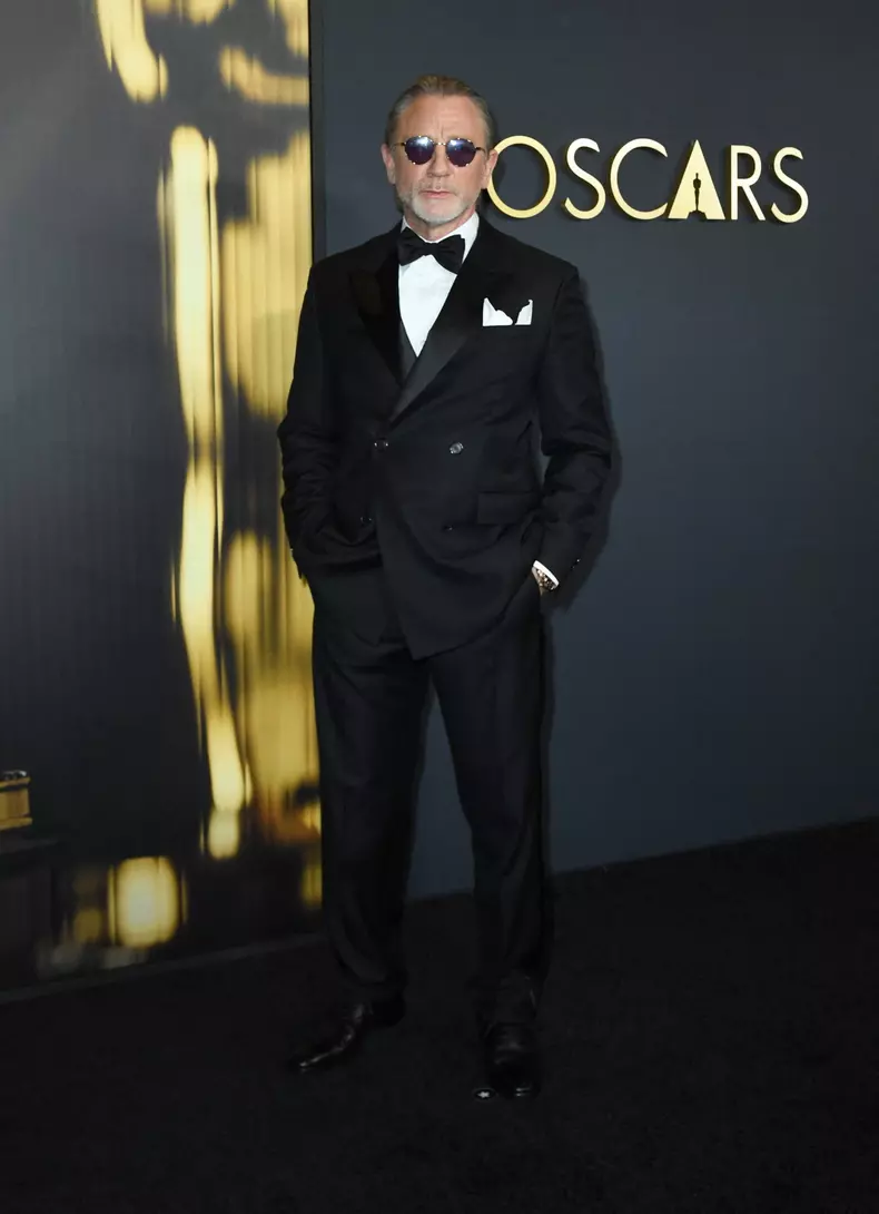 Daniel Craig