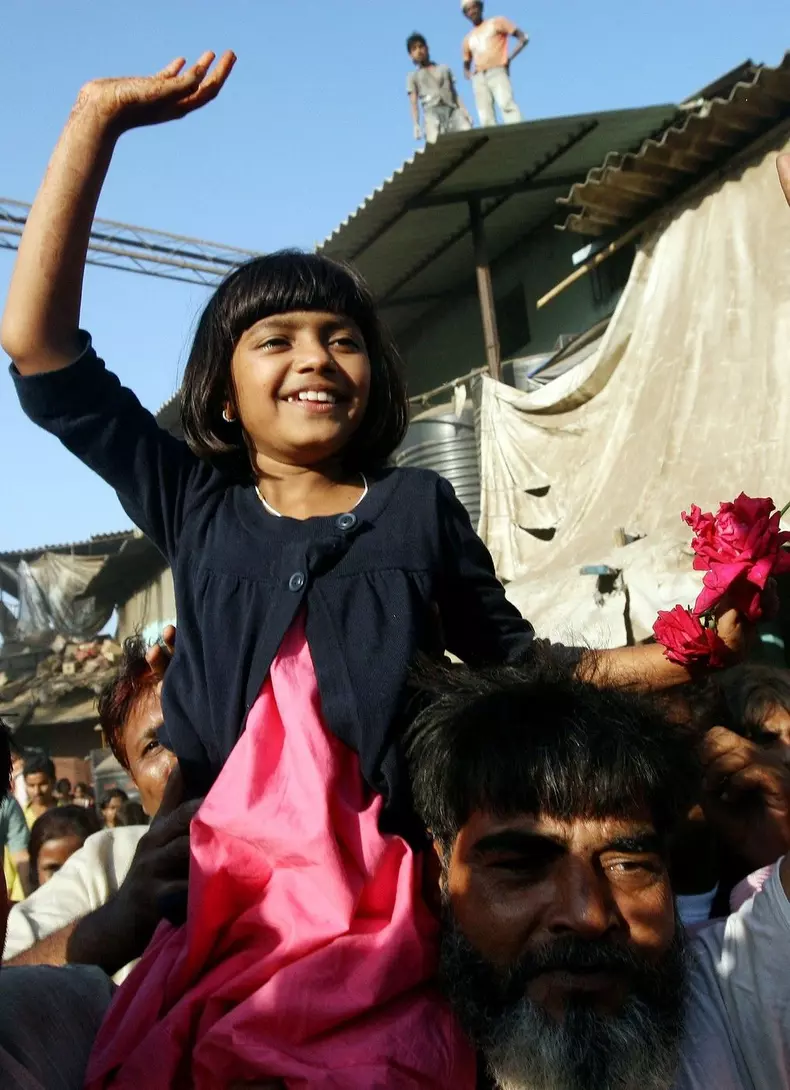 Rubina Ali Qureshi in 2009