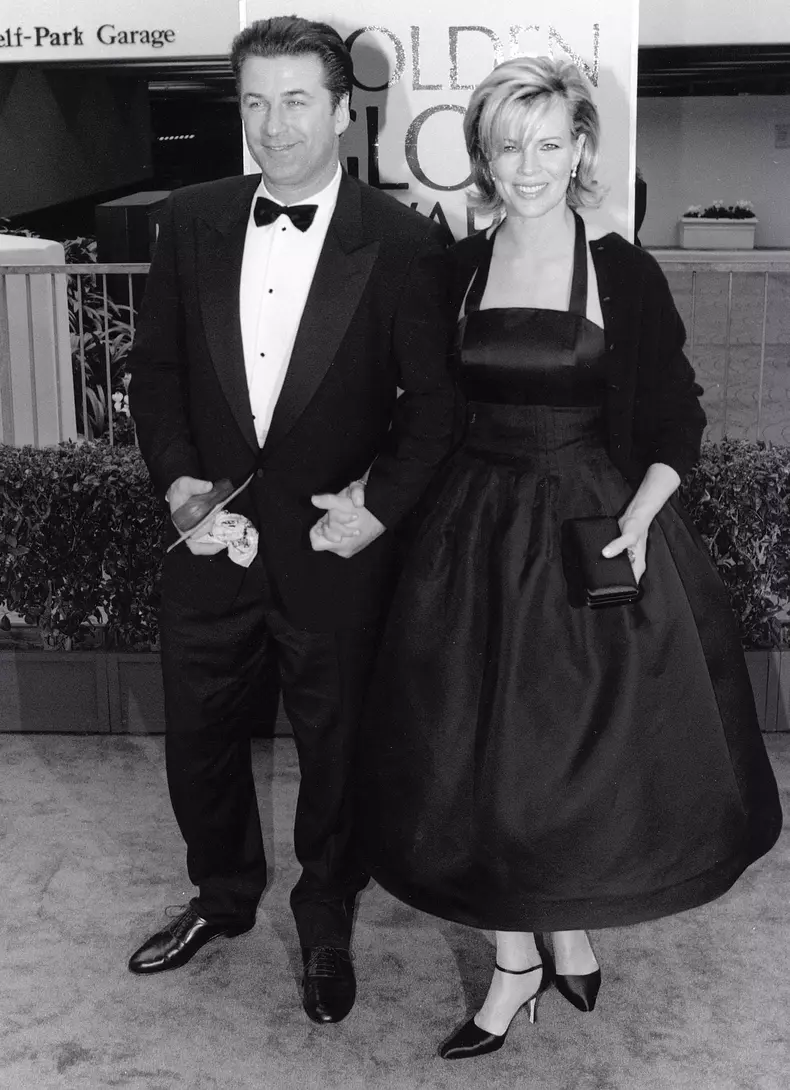 Alec Baldwin si Kim Basinger