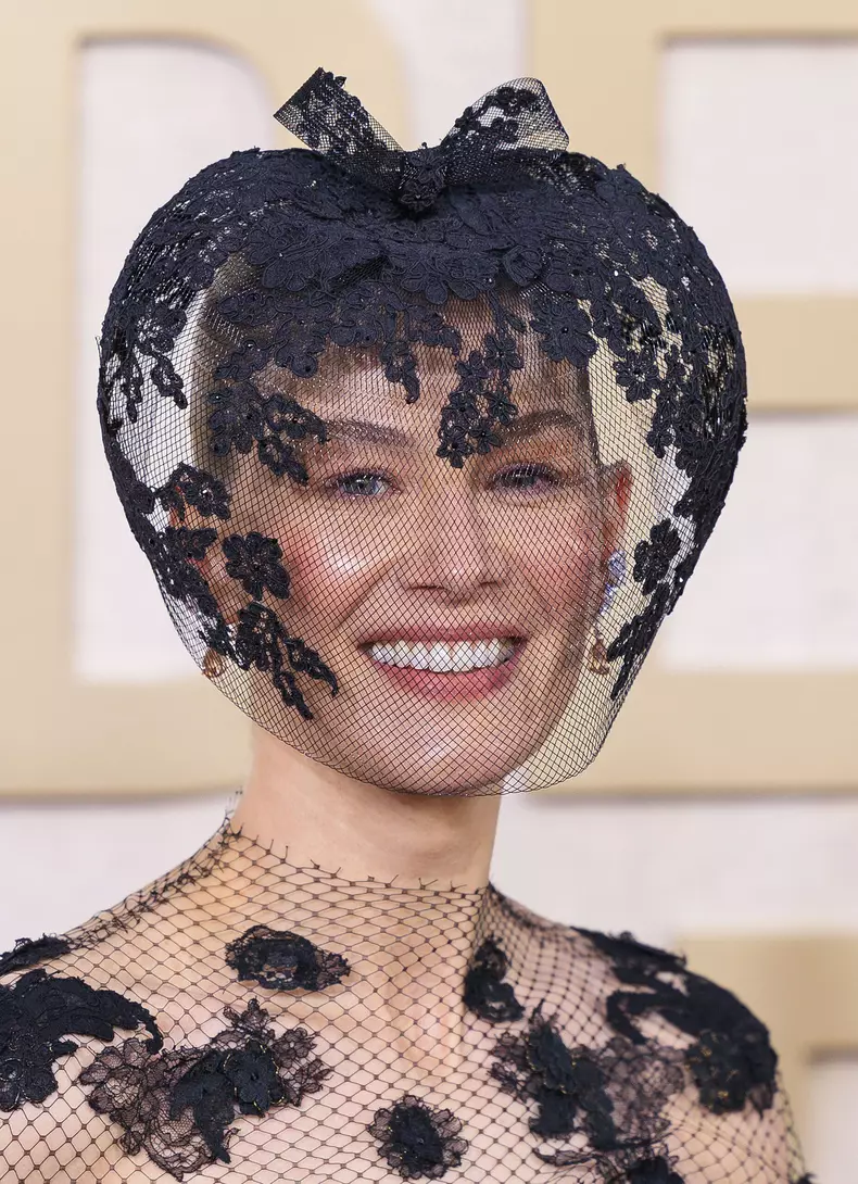 2024 Golden Globe - Arrivals