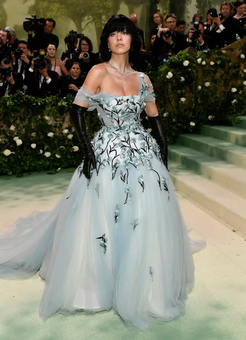 2024 MET Museum Costume Institute Benefit Gala