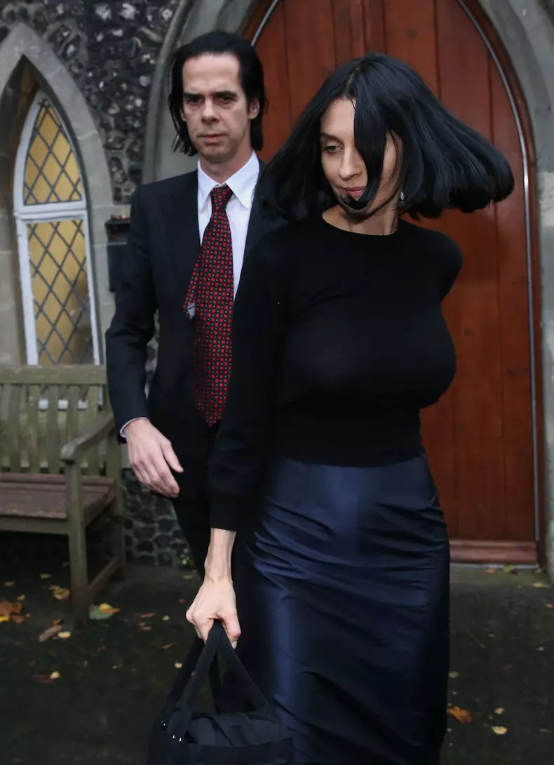 Nick Cave moartea fiului