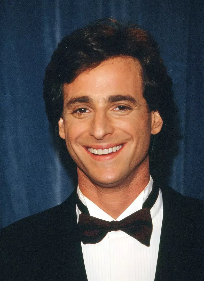 Bob Saget, comedian and 'Full House' star, dead at 65 **FILE PHOTOS**