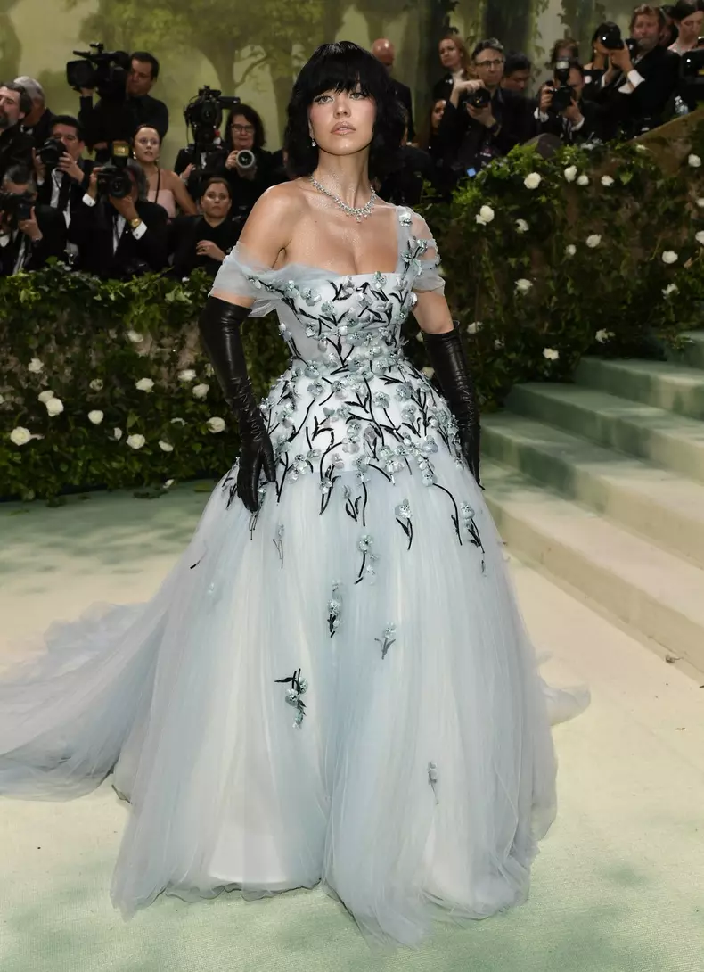 2024 MET Museum Costume Institute Benefit Gala
