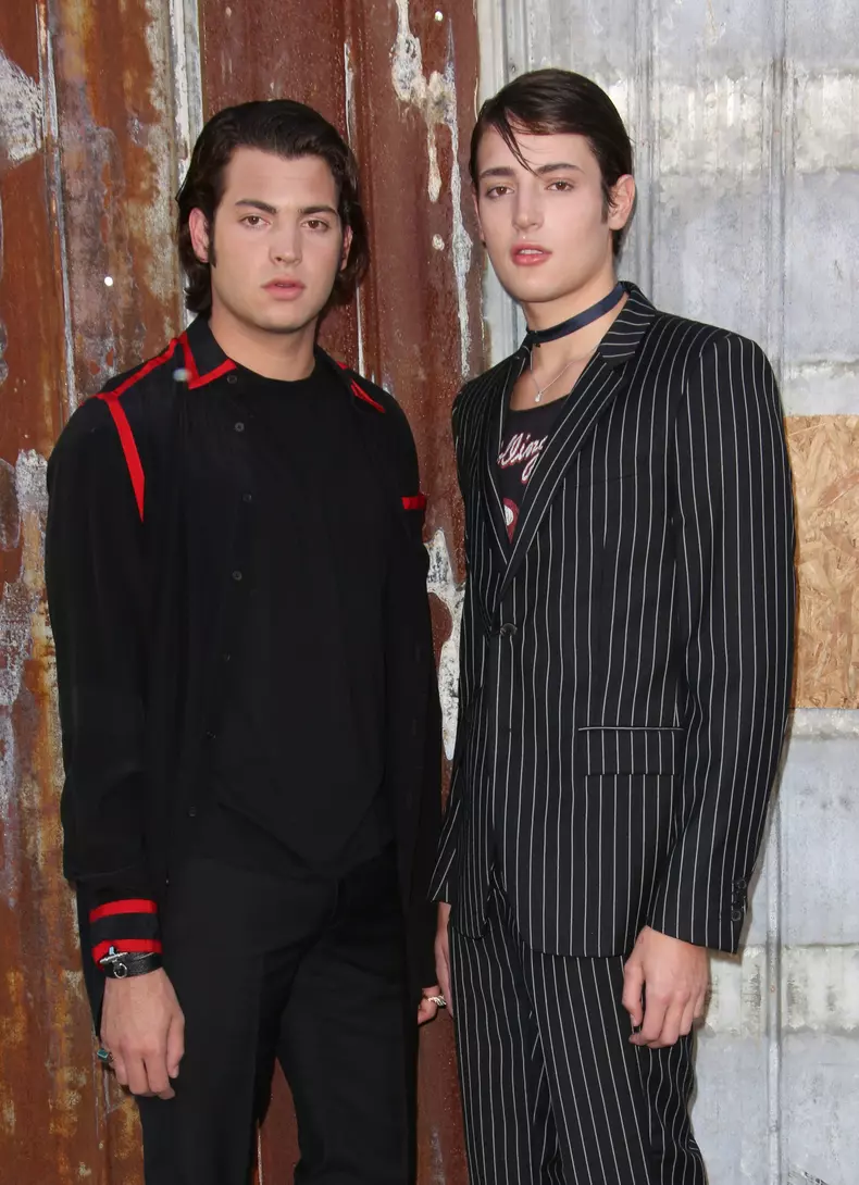 Givenchy show, Spring Summer 2016, New York Fashion Week, America - 11 Sep 2015