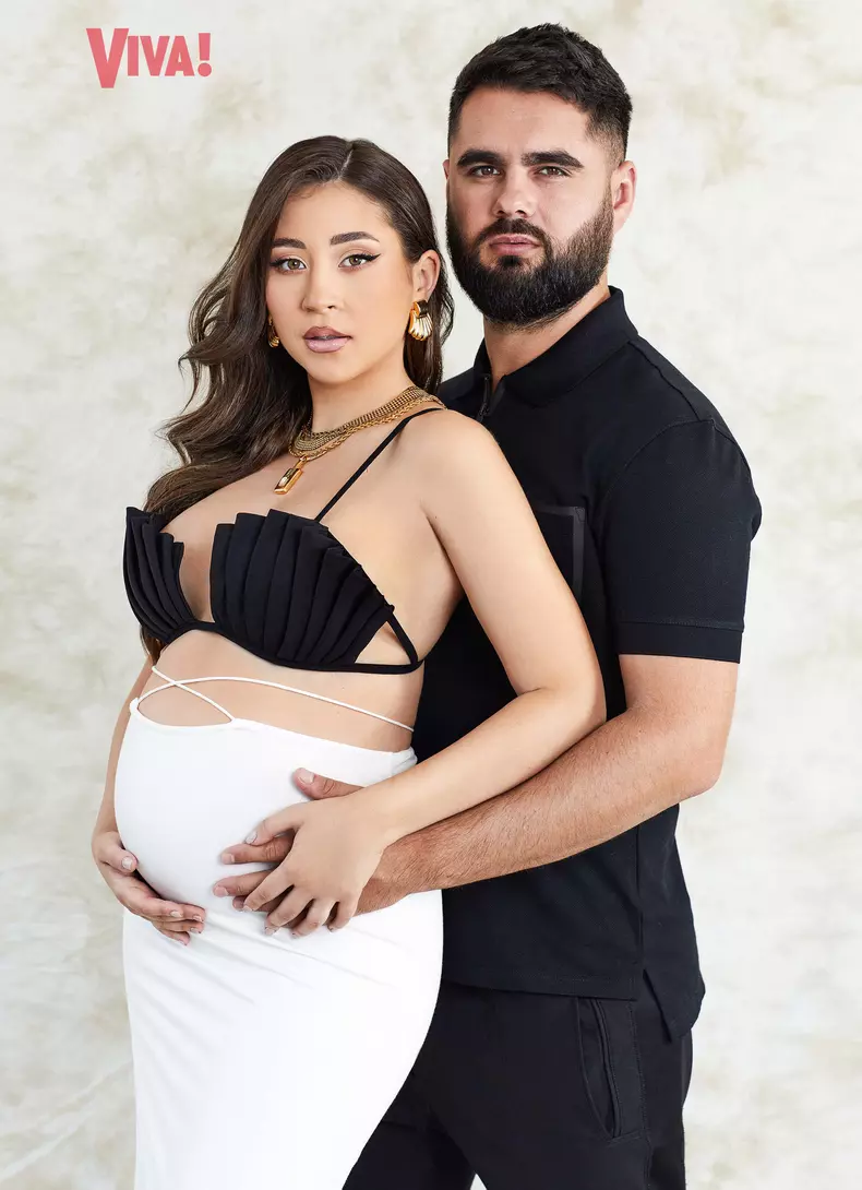 Reacție-Florin-Nicole-Cherry-însărcinată-5