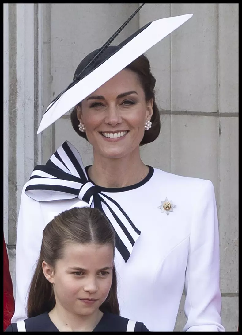 Trooping the Colour
