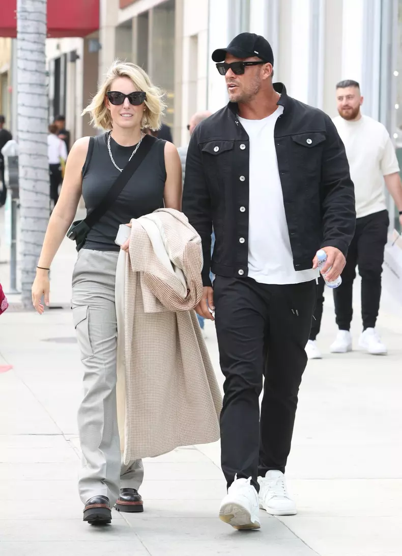 Celebrity Sightings In Beverly Hills - May 19, 2023