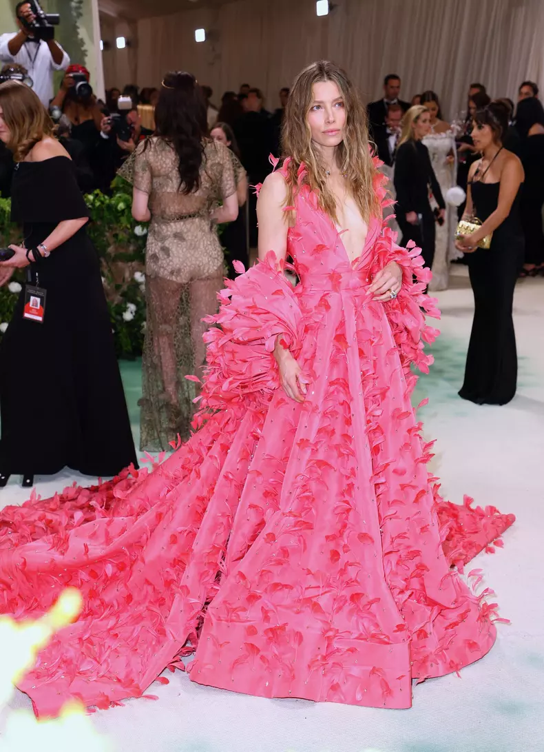 Metropolitan Museum Of Art Costume Institute Gala - NYC
