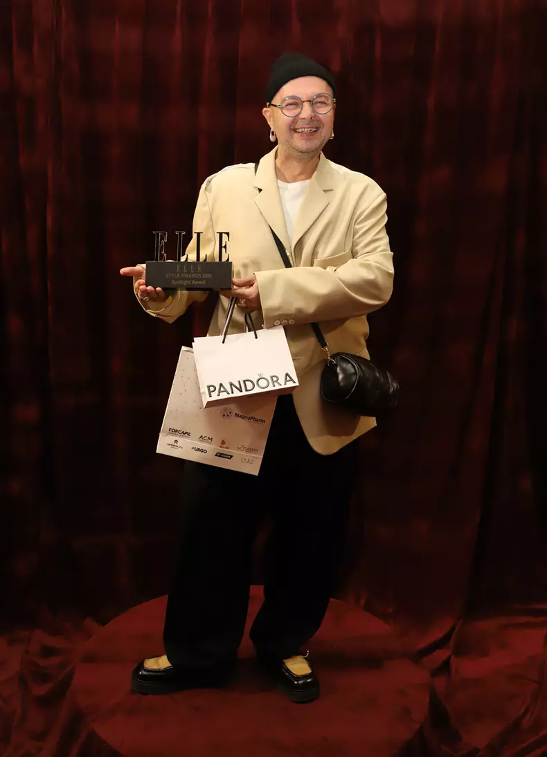 Zarug - ELLE – Spotlight Award