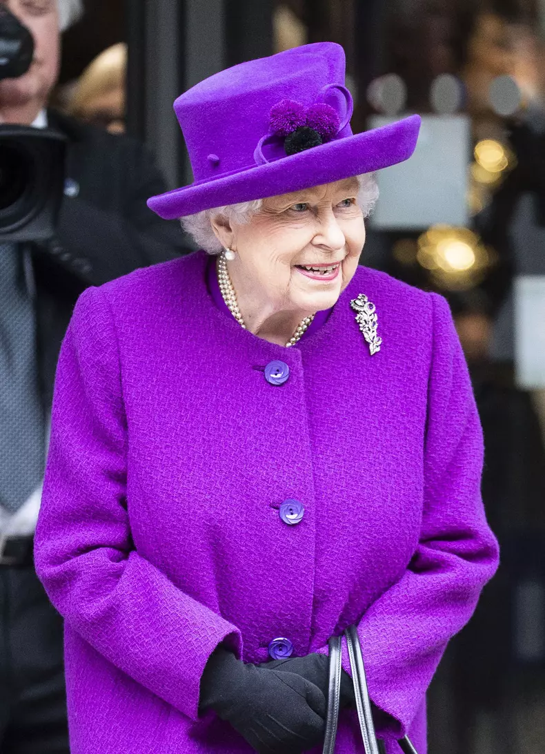 Royal Visit,National Throat, Nose and Ear hospital and the Eastman Dental Hospital