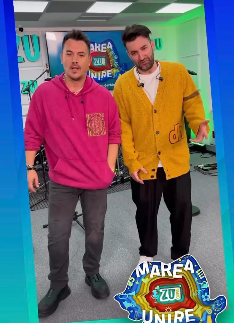 smiley si razvan impreuna