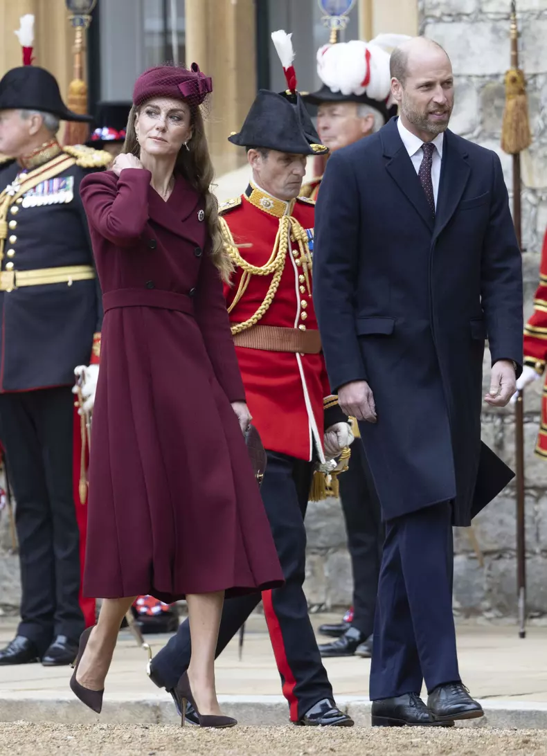 President Trump State Visit To The UK