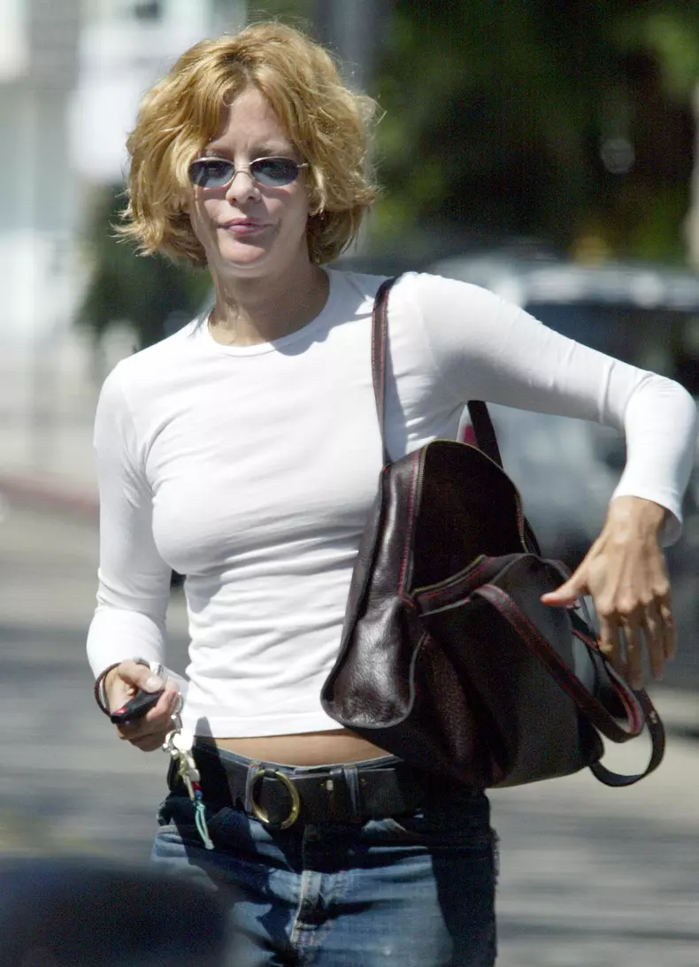 Meg Ryan, apariție publică rară cu fiica ei  (4)
