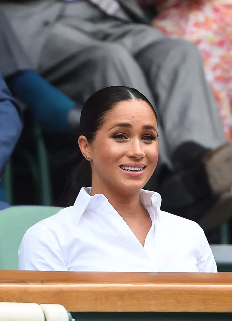 Viața lui Meghan Markle în familia regală