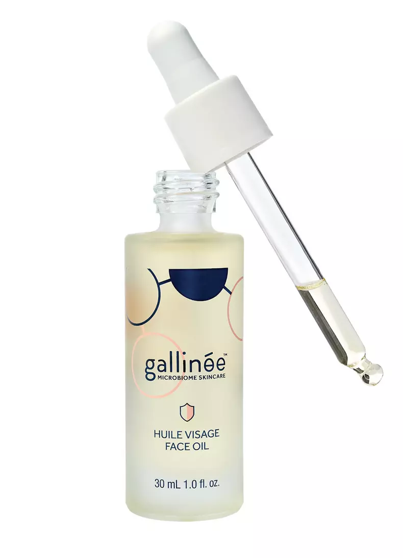 Ulei hidratant pentru ten Prebiotic Face Oil, Gallinée, 175 lei