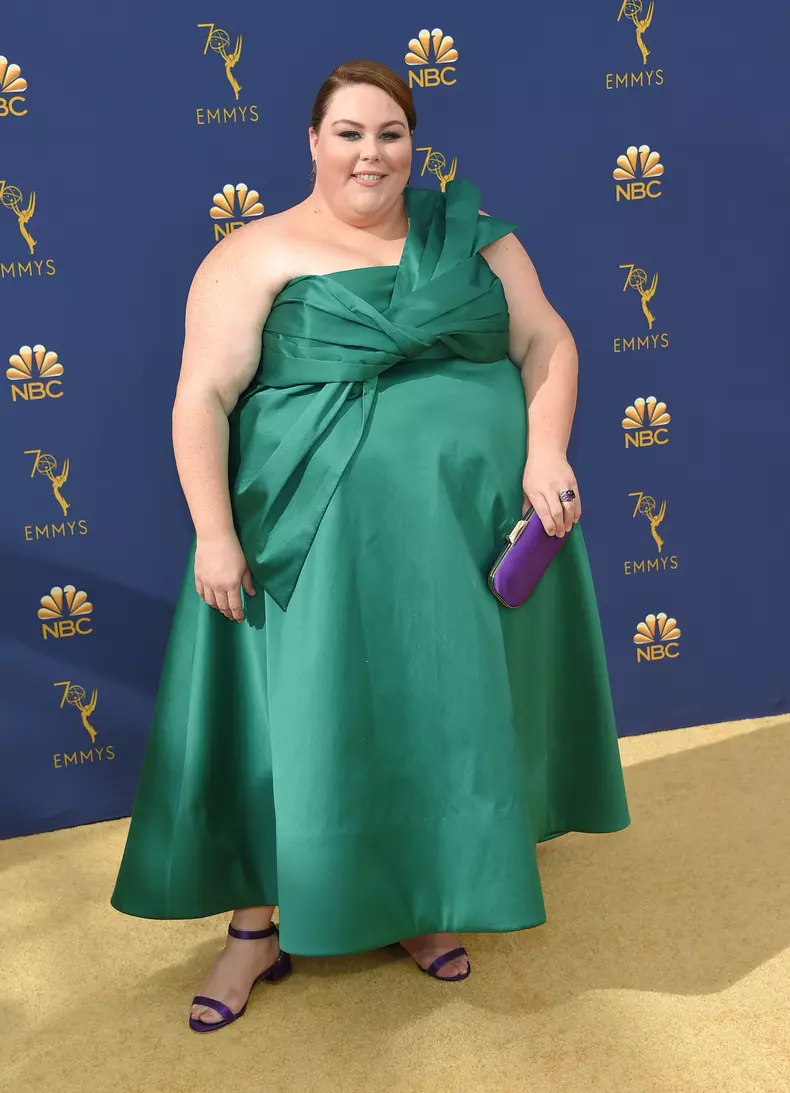 Crissy Metz
