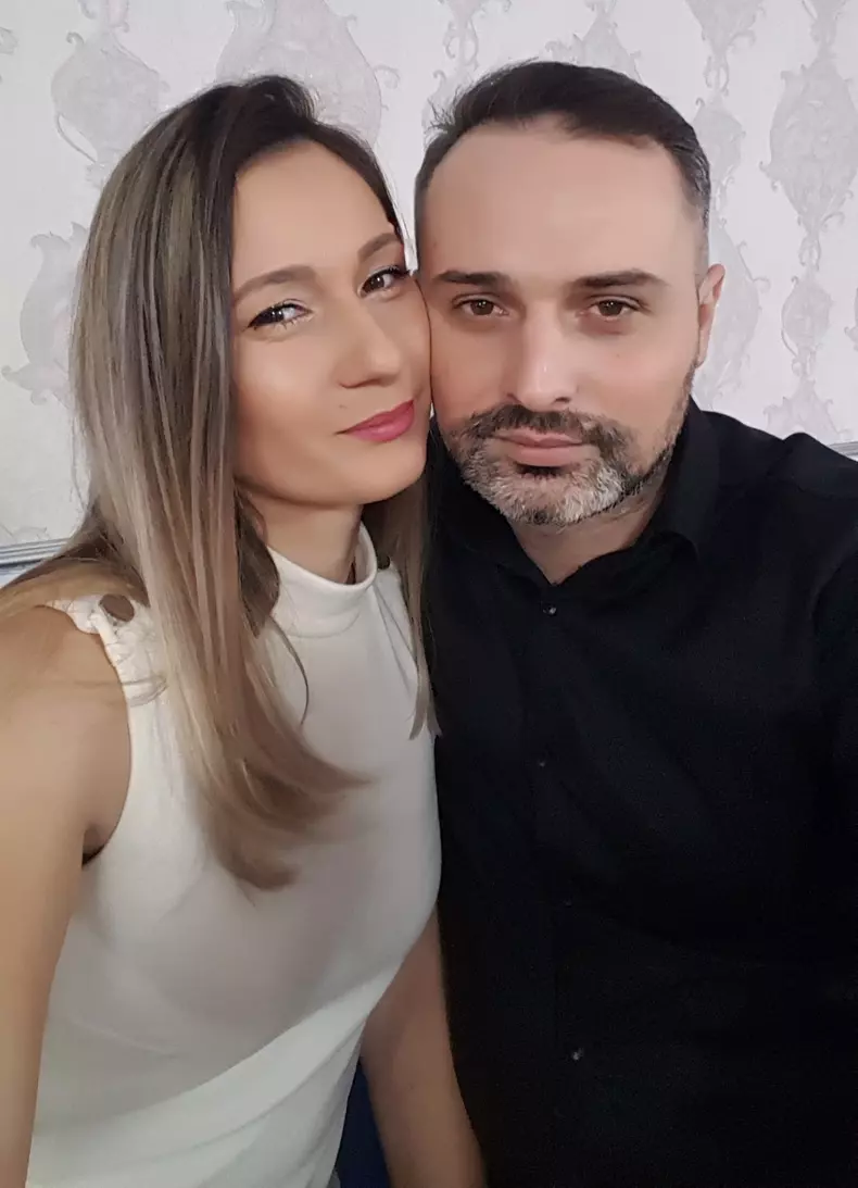 Alexandra Gagiu și Nicolae-Cristian Vasile