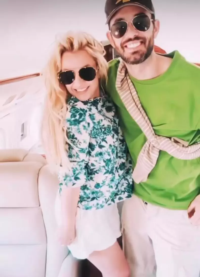 birtney si managarul