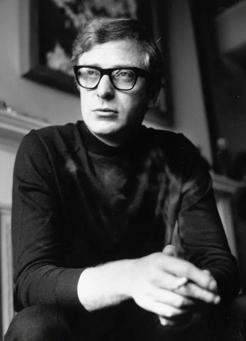 Sir Michael Caine, apariție rară la brațul soției sale, Shakira. Cum arată actorul de 89 de ani