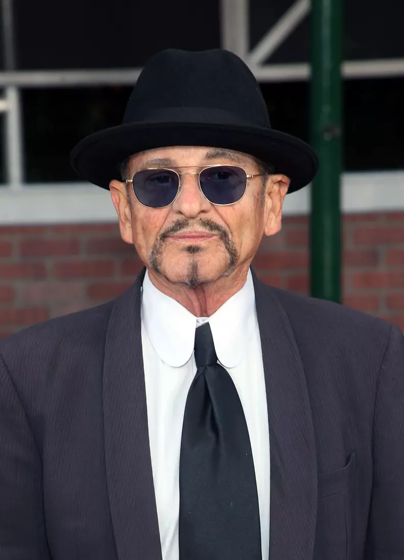 Premiere Of Netflix's "The Irishman"