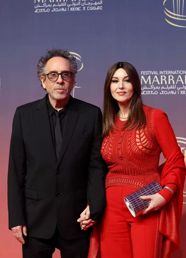 Photocall de la cérémonie d'hommage à Sean Penn lors de la deuxième journée du 21ème Festival international du film de Marrakech