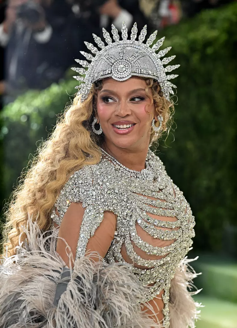 Met Gala On May 4th 2026 In New York City