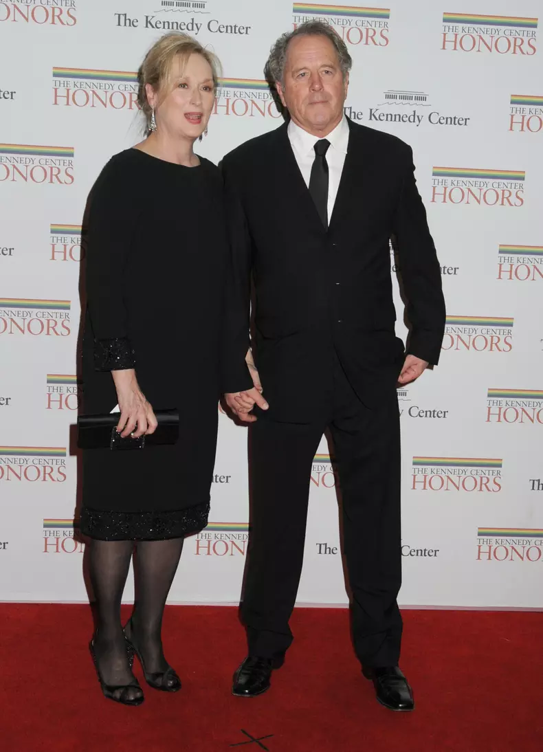 Meryl Streep și Don Gummer s-au despărțit, după 45 de ani de căsnicie. Trăiesc separat de 6 ani
