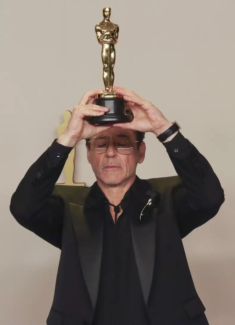 96th Oscars - Press Room