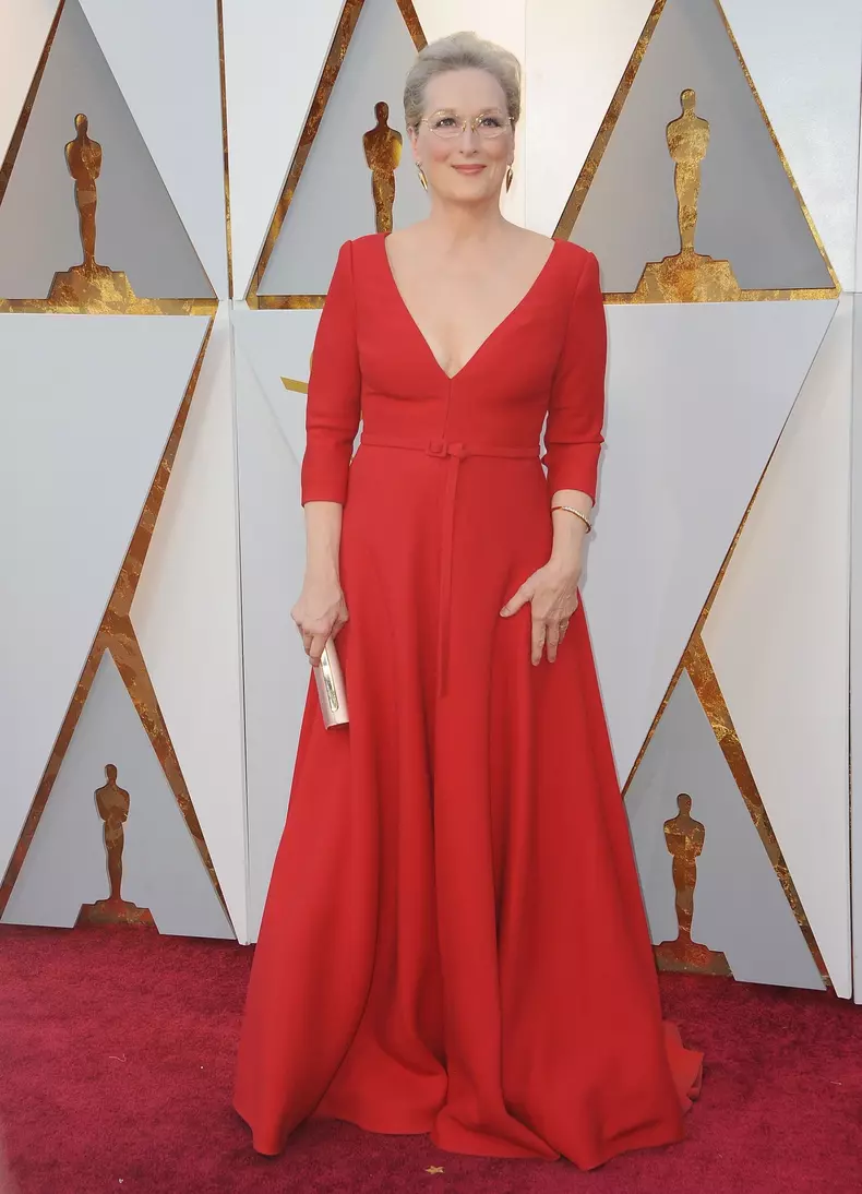 VIP Arrivals at The 90th Annual Academy Awards