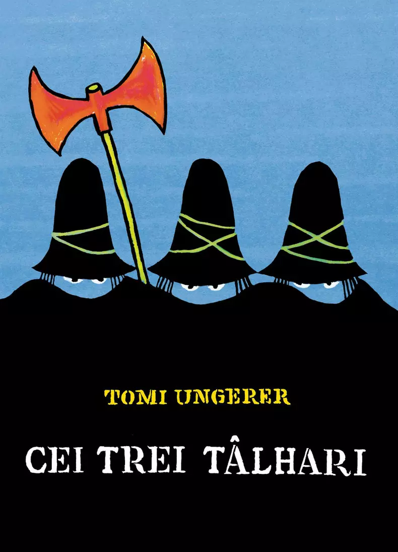 Genius_Cei trei talhari