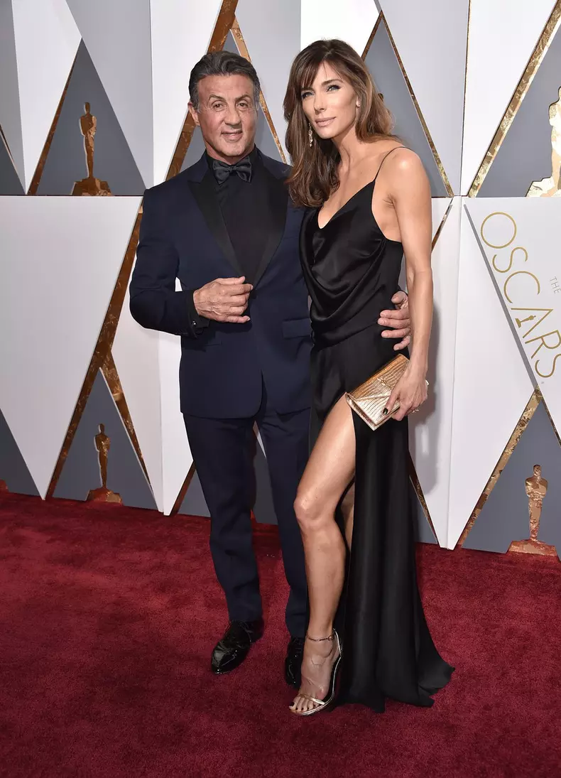 88th Annual Academy Awards, Arrivals, Los Angeles, America - 28 Feb 2016