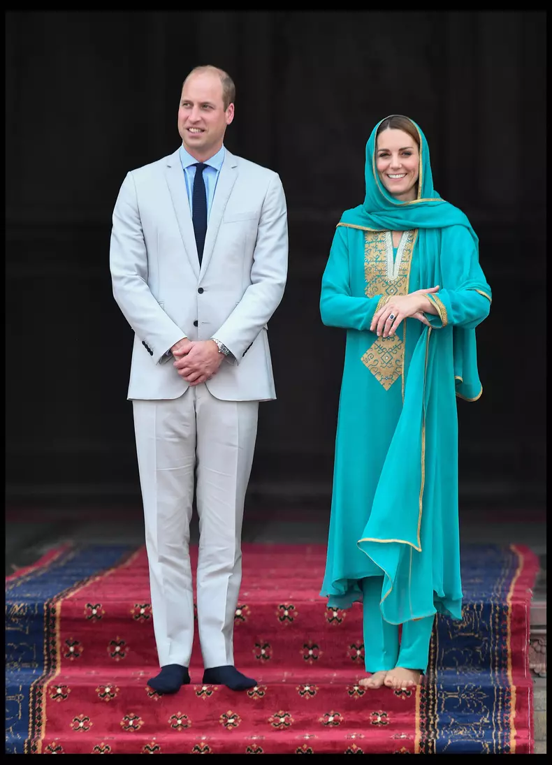 Prințul William și Kate Middleton