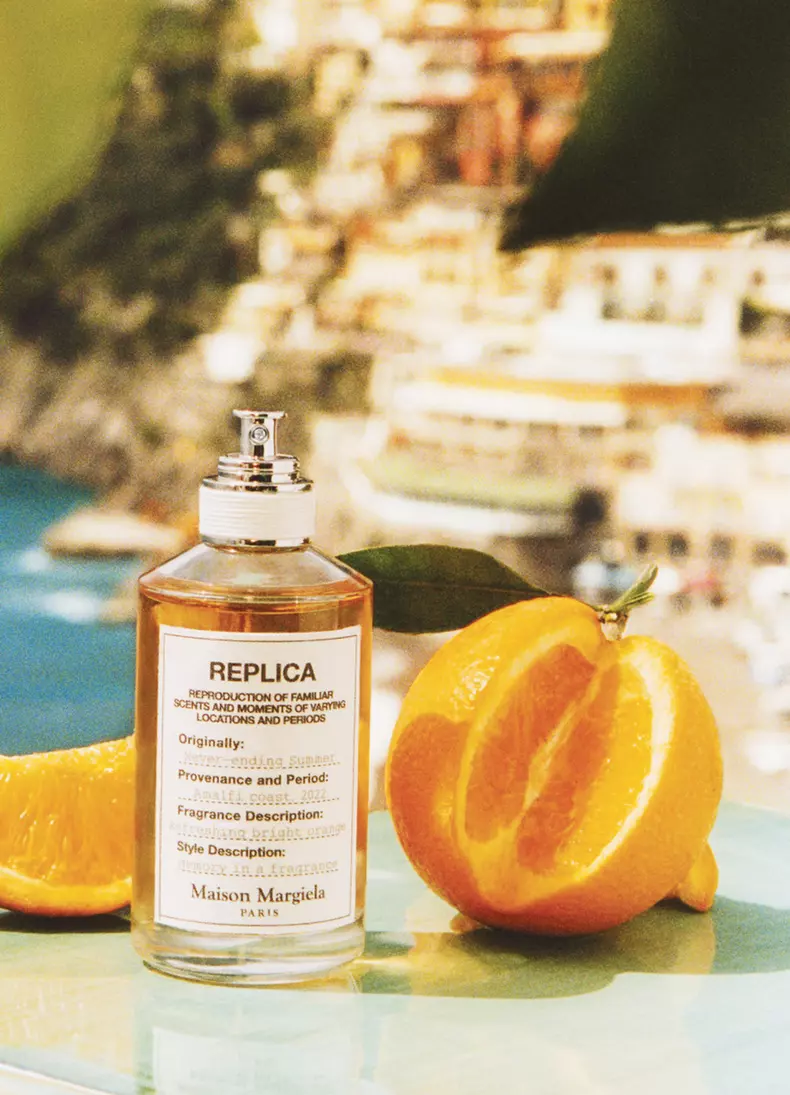 Apă de toaletă REPLICA Never-ending Summer, Maison Margiela, 100 ml, 591 lei
