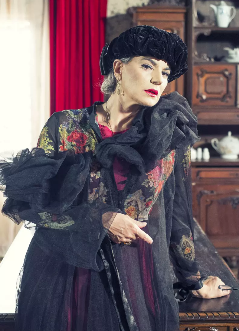 Maia Morgenstern2