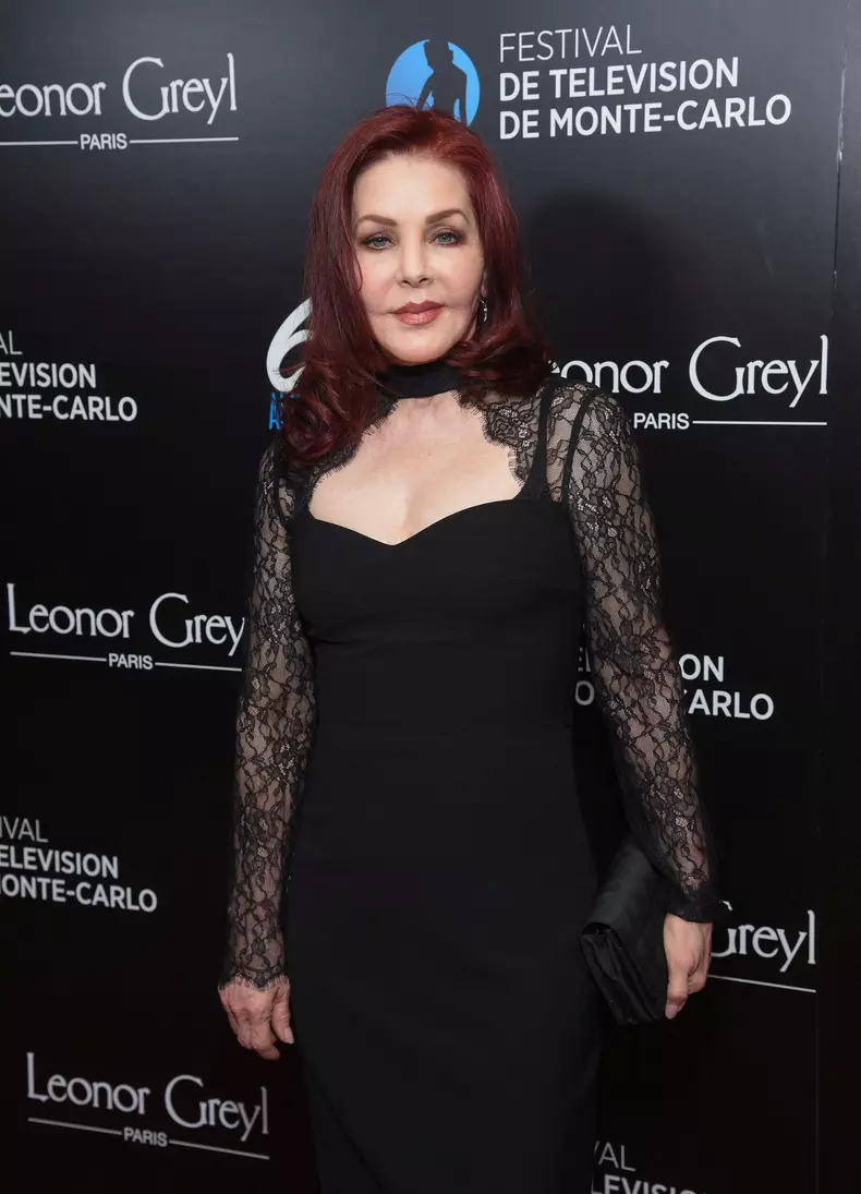 Monte-Carlo Television Festival Gala - LA