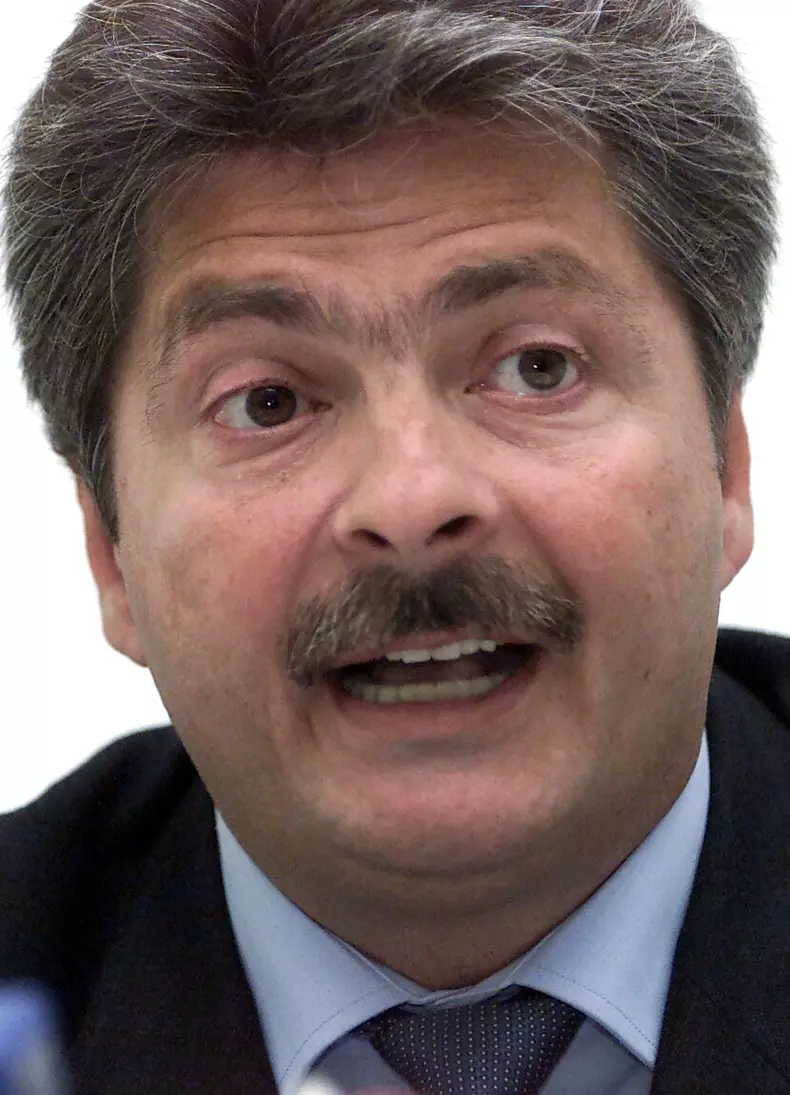 SORIN OVIDIU VANTU - CONDAMNAT