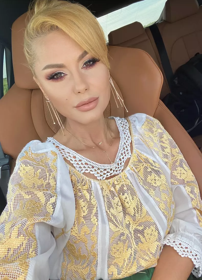 artista emilia ghinescu