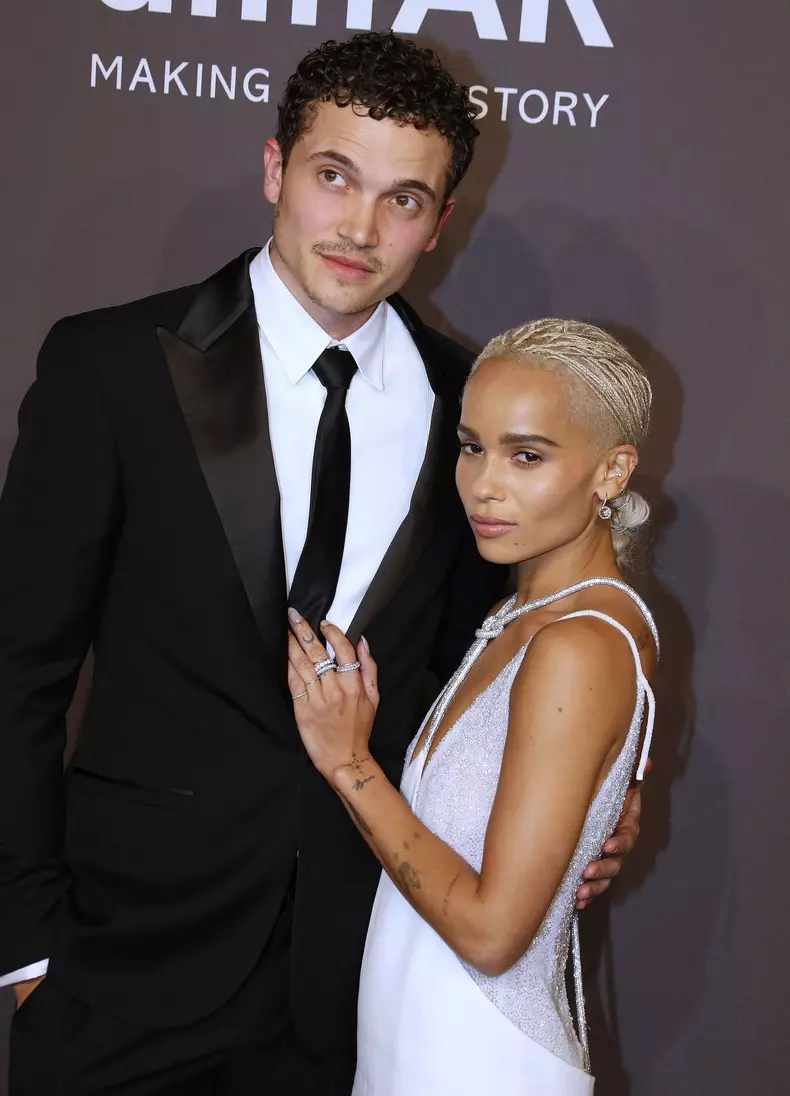 People à la soirée amfAR au Cipriani's Wall Street à New York