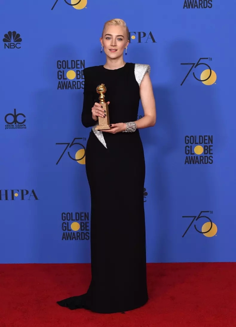 Saoirse Ronan