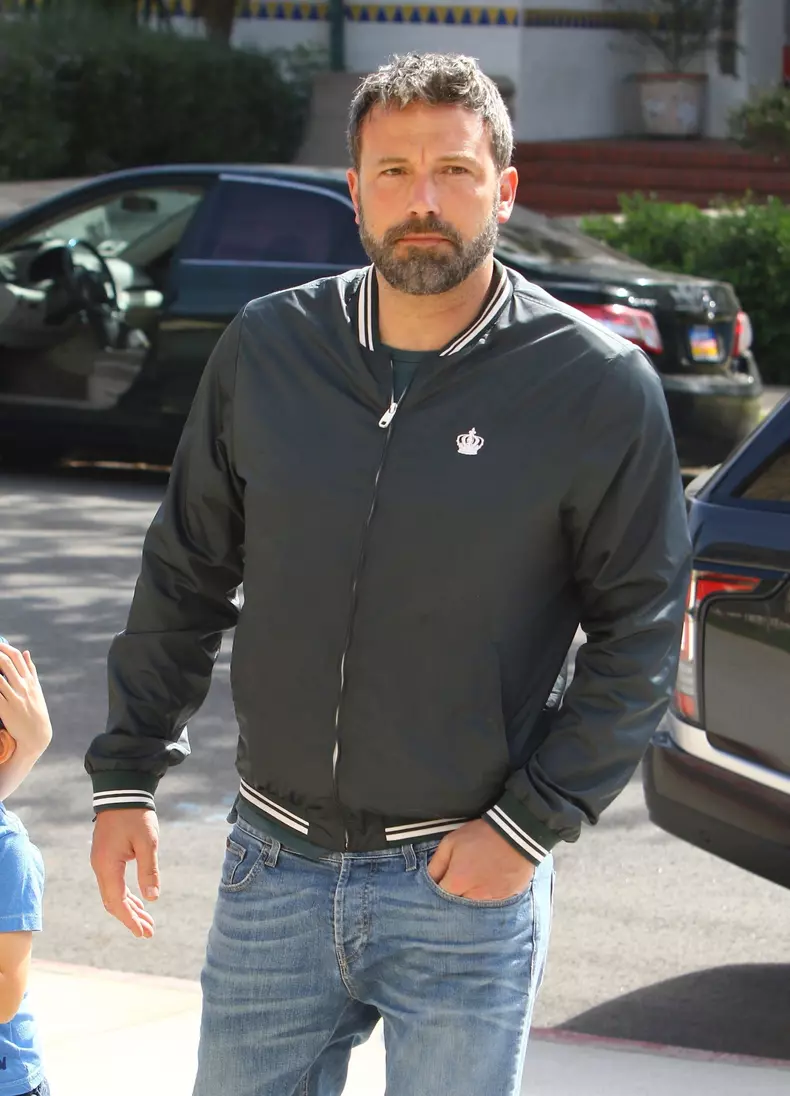 Ben Affleck, internat într-o clinică de dezalcoolizare