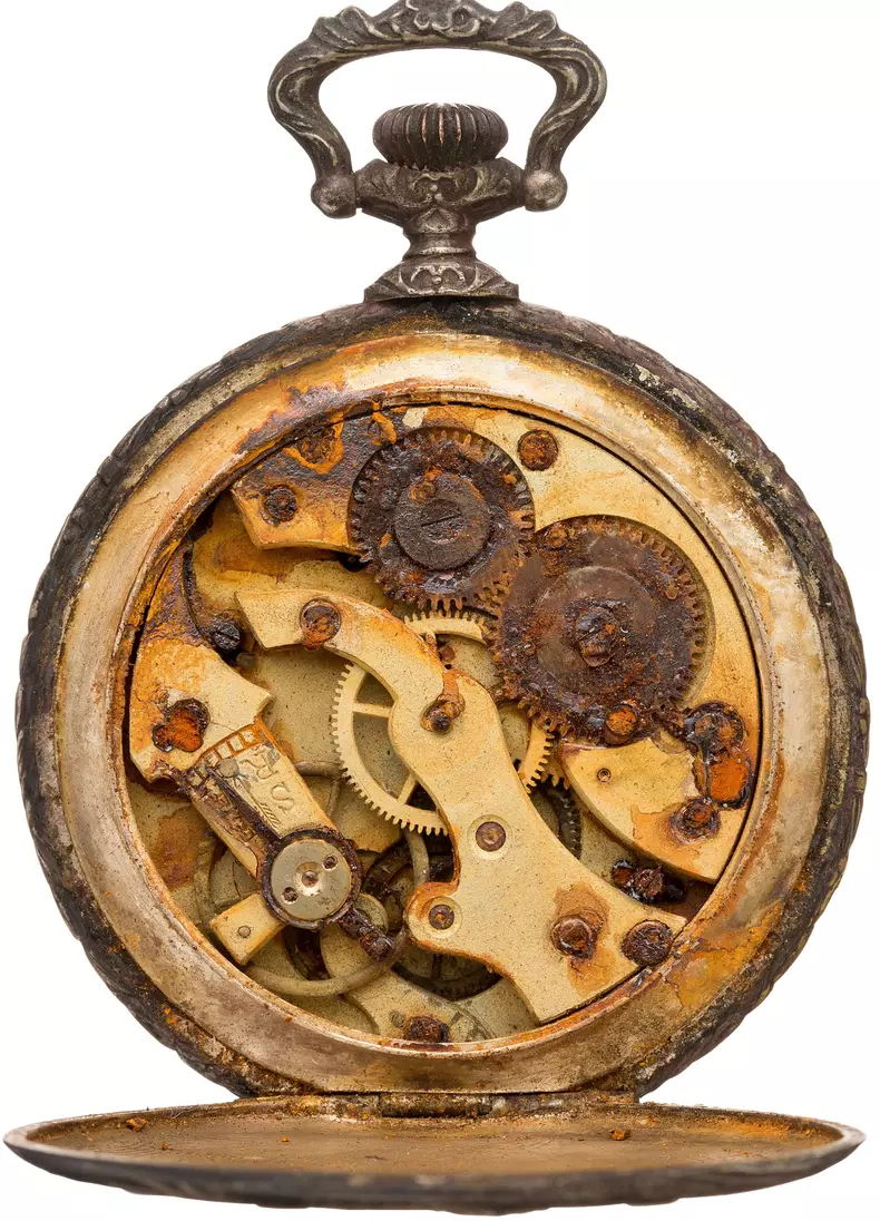 Titanic victim's watch for sale